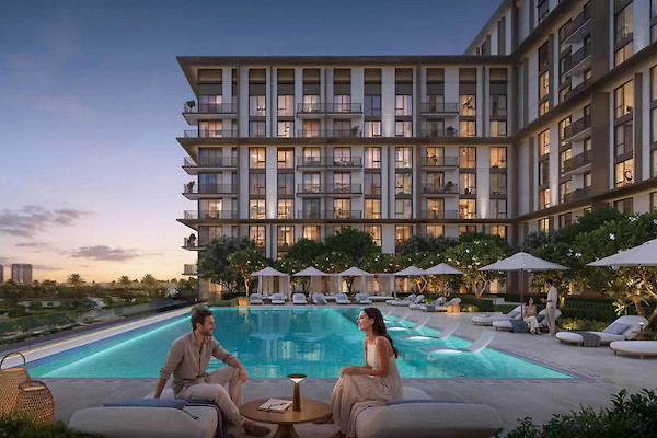 Golf Trails, Emaar South | EMAAR - off-plan project Dubai