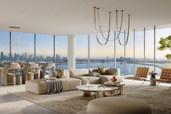 The Edit at D3 Tower A, The EDit at D3 | 3BR + Maid's Room - off-plan project Dubai