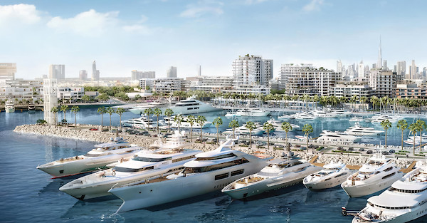 Rashid Yachts & Marina / Mina Rashid