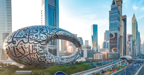 Sheikh Zayed Road
