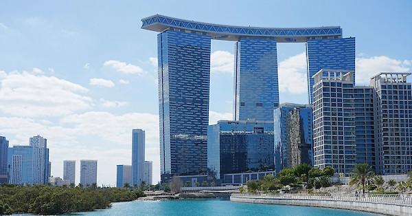 The Middle East’s Growing Role in Global Investment