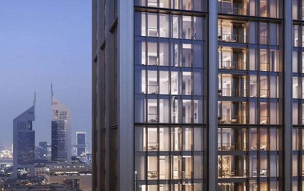 DIFC Heights Tower, DIFC - off-plan project Dubai