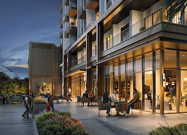 Altus Tower 1, Dubai Creek Harbour - off-plan project Dubai