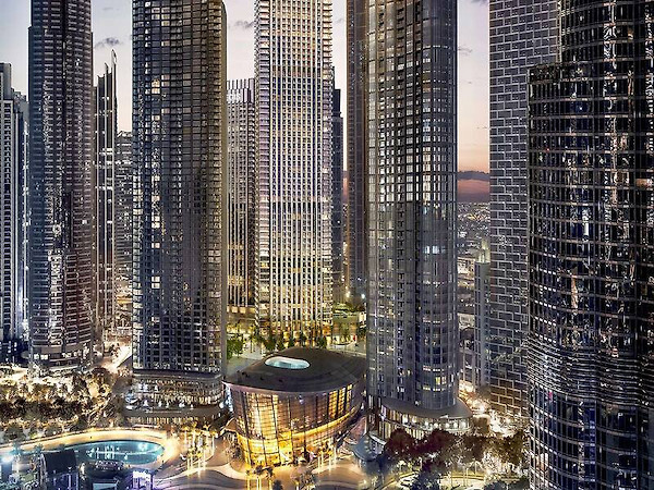 Property gallery - luxury real estate Dubai