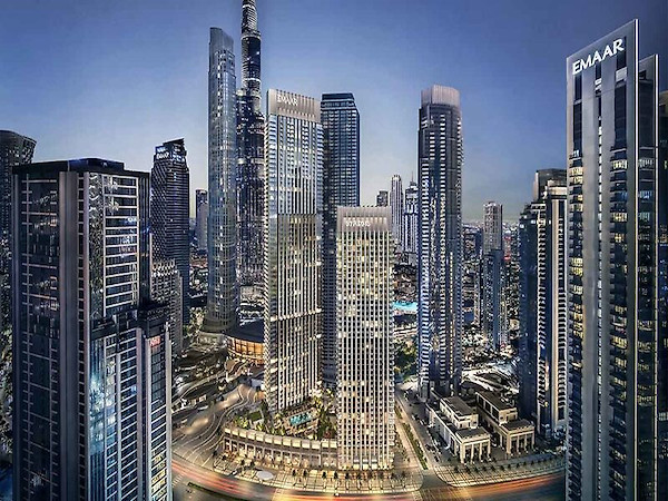 DIFC Living, DIFC - off-plan project Dubai