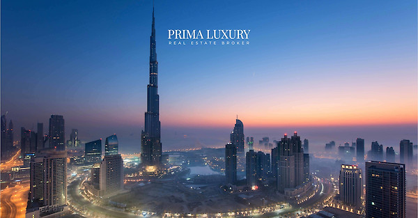 Dubai 2026 skyline