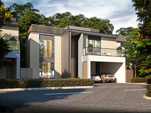 Sobha Reserve, Dubailand - off-plan project Dubai
