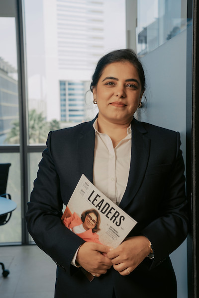 Shweta Adnani - Primaluxury management team