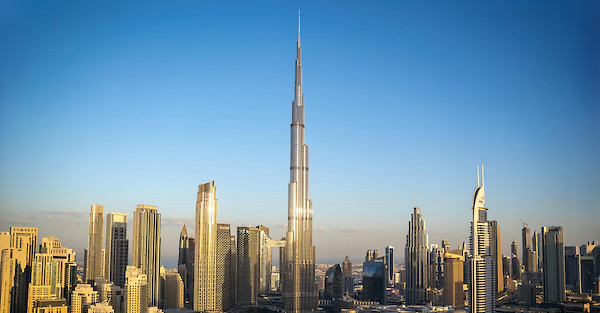 Downtown Dubai