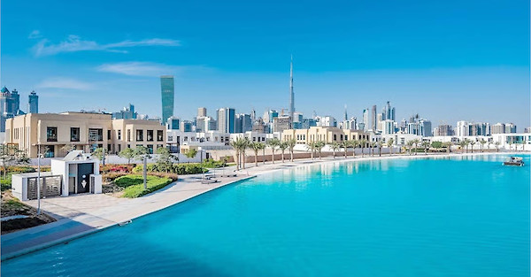 District One Dubai