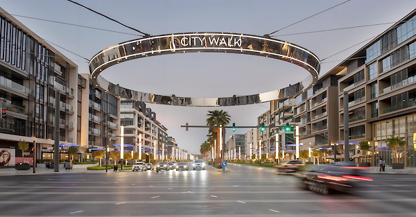 City Walk dubai