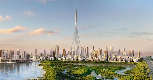 Dubai Creek Harbour