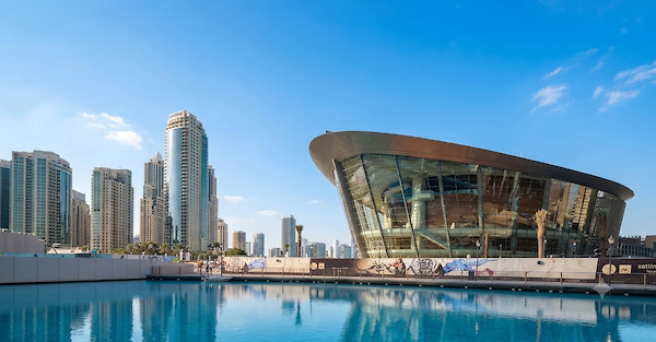 Dubai Opera District