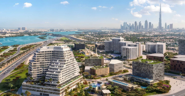Dubai Healthcare city