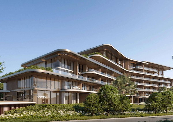 Four Seasons Private Residences Abu Dhabi - off-plan project Dubai