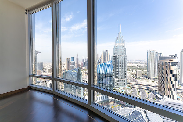 Burj Khalifa, Downtown - luxury property in Dubai