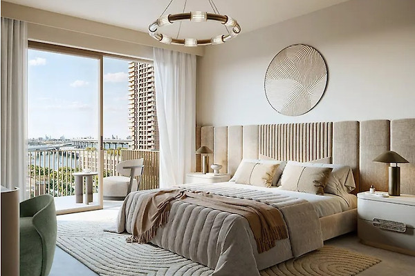 Altus Tower 1, Dubai Creek Harbour - luxury property in Dubai