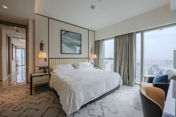 Address Harbour Point, Dubai Creek Harbour - luxury property in Dubai