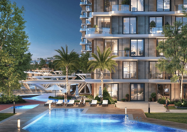 Takaya Harmony, Motor City - off-plan project Dubai
