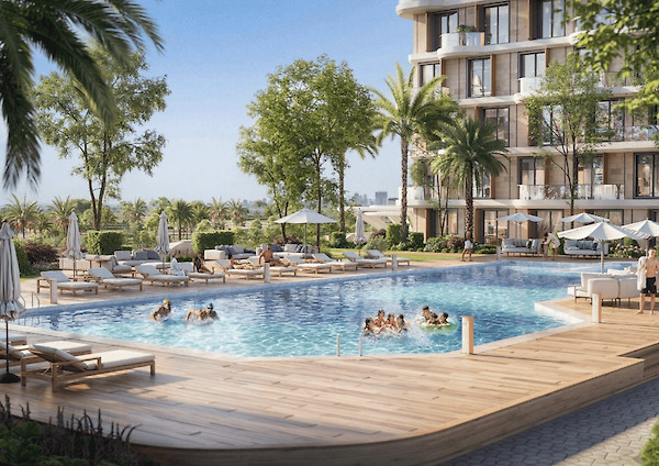 Takaya Symphony, Motor City - off-plan project Dubai