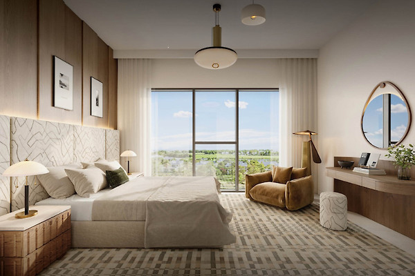 Golf Hills 2, Emaar South - off-plan project Dubai