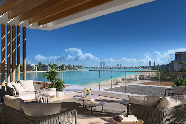 Palm Central Private Residences, Palm Jebel Ali - off-plan project Dubai