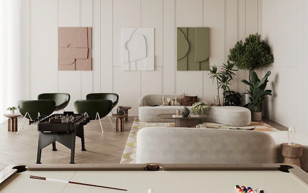The Collective, Dubai South | 1BR + Study - off-plan project Dubai