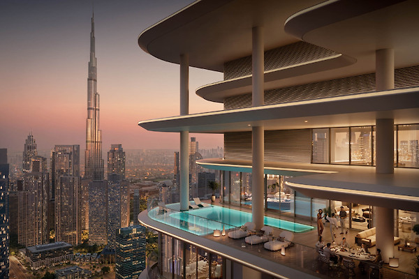 Property gallery - luxury real estate Dubai