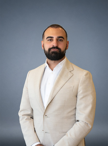 Zhino Zargari Real Estate Sales Advisor