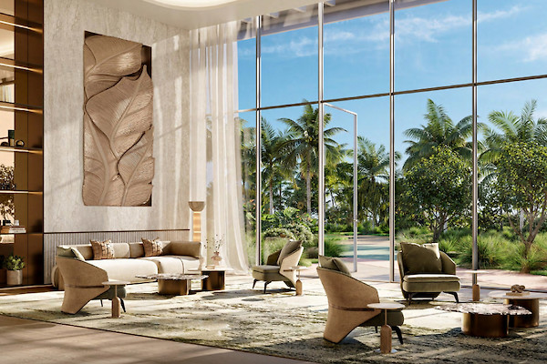 The Edit at D3 Tower A | 3BR + Maid's Room - off-plan project Dubai