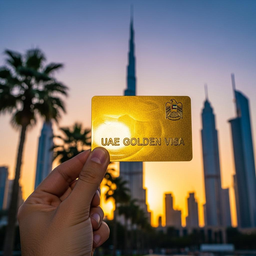 Your Ultimate Guide: Unlocking 10-Year UAE Residency with Dubai Real Estate Investment - Dubai real estate blog