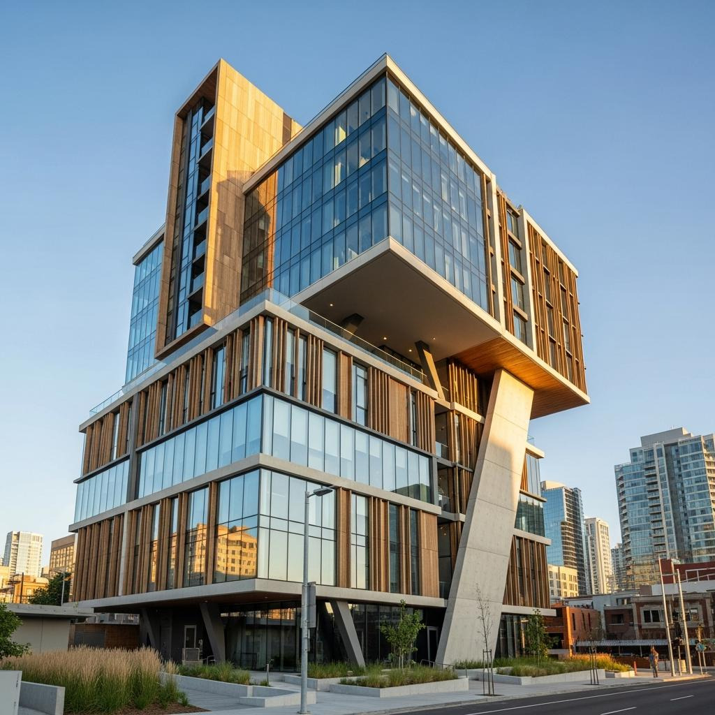 The Architectural Masterpiece Premium: Why Design by Zaha Hadid Commands Higher Value - Dubai real estate blog