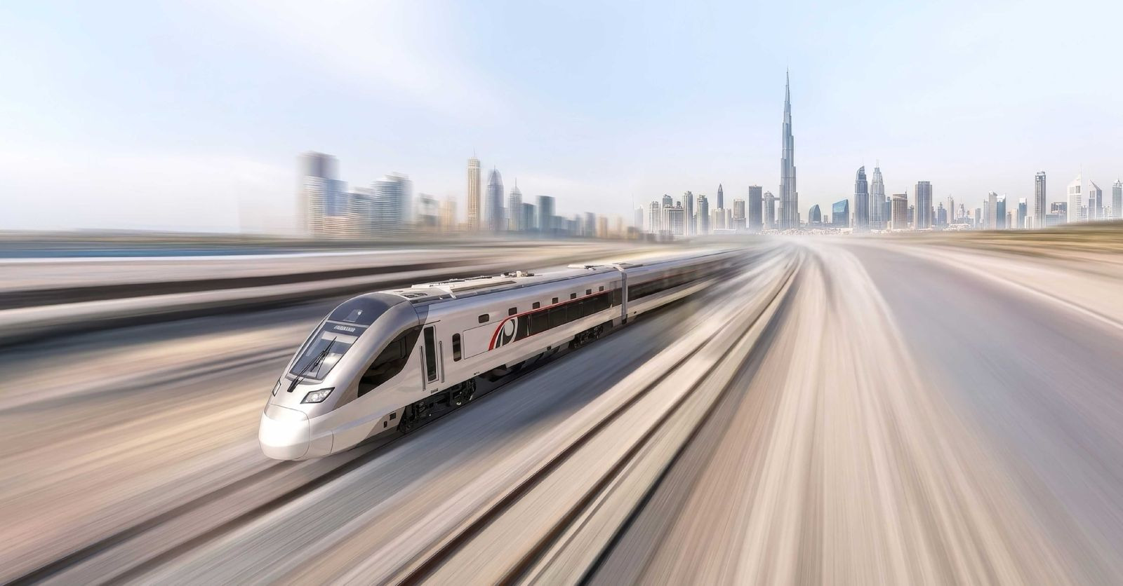 Etihad Rail UAE