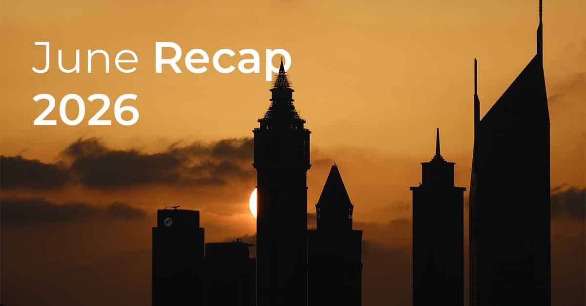 June 2026 Real Estate Insights